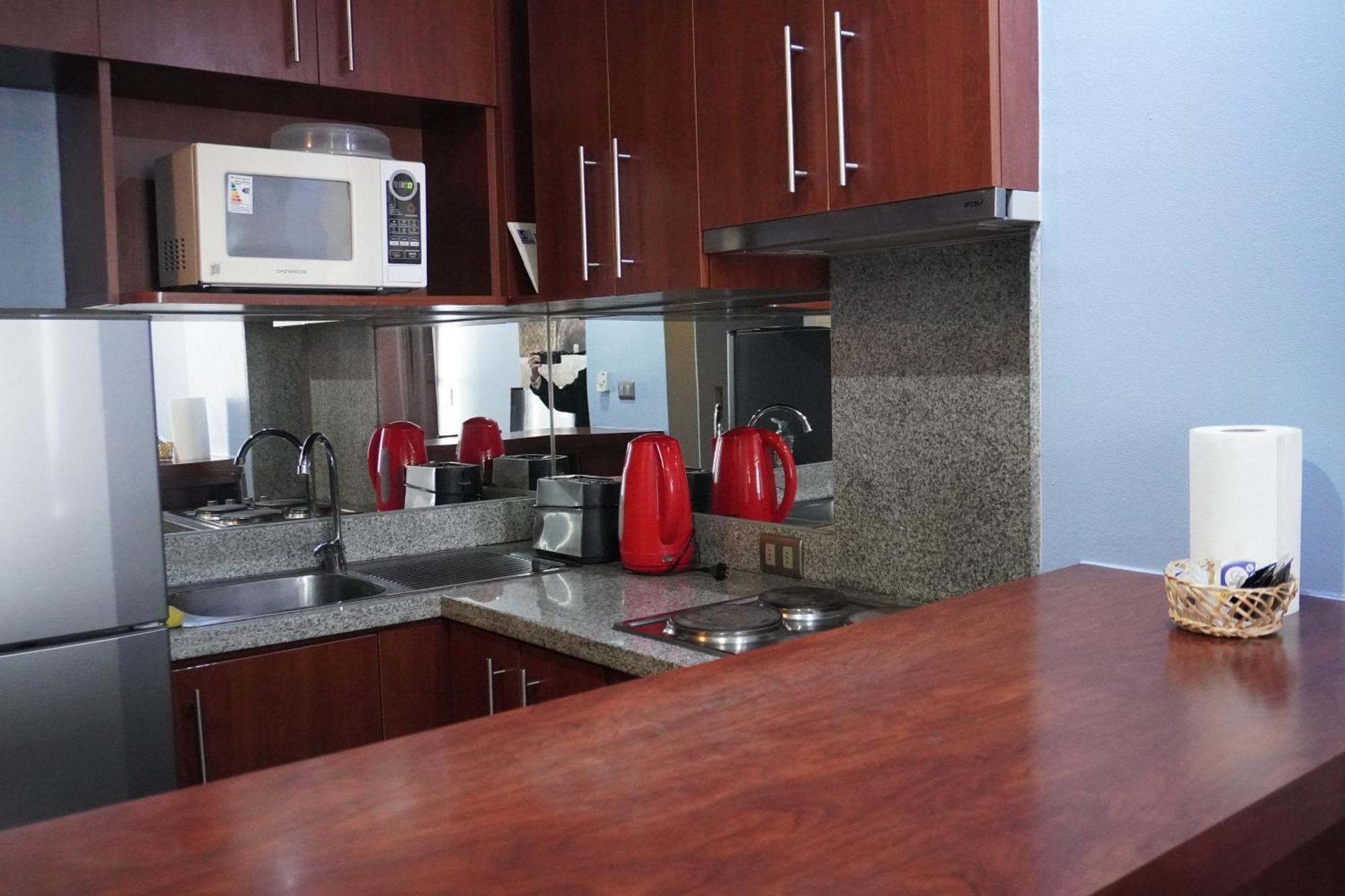 Pontoni Providencia Apartamento *